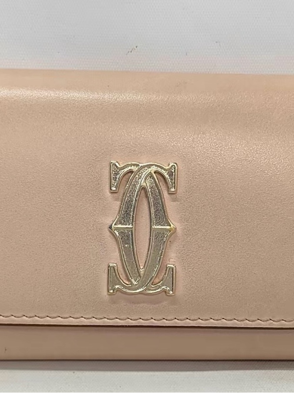 Authentic Cartier Keyholder